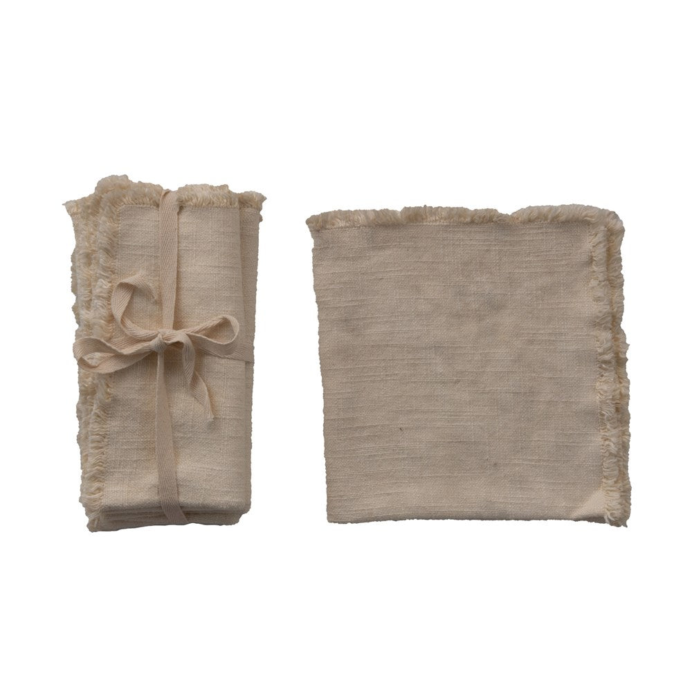 Aspen Linen Blend Napkin