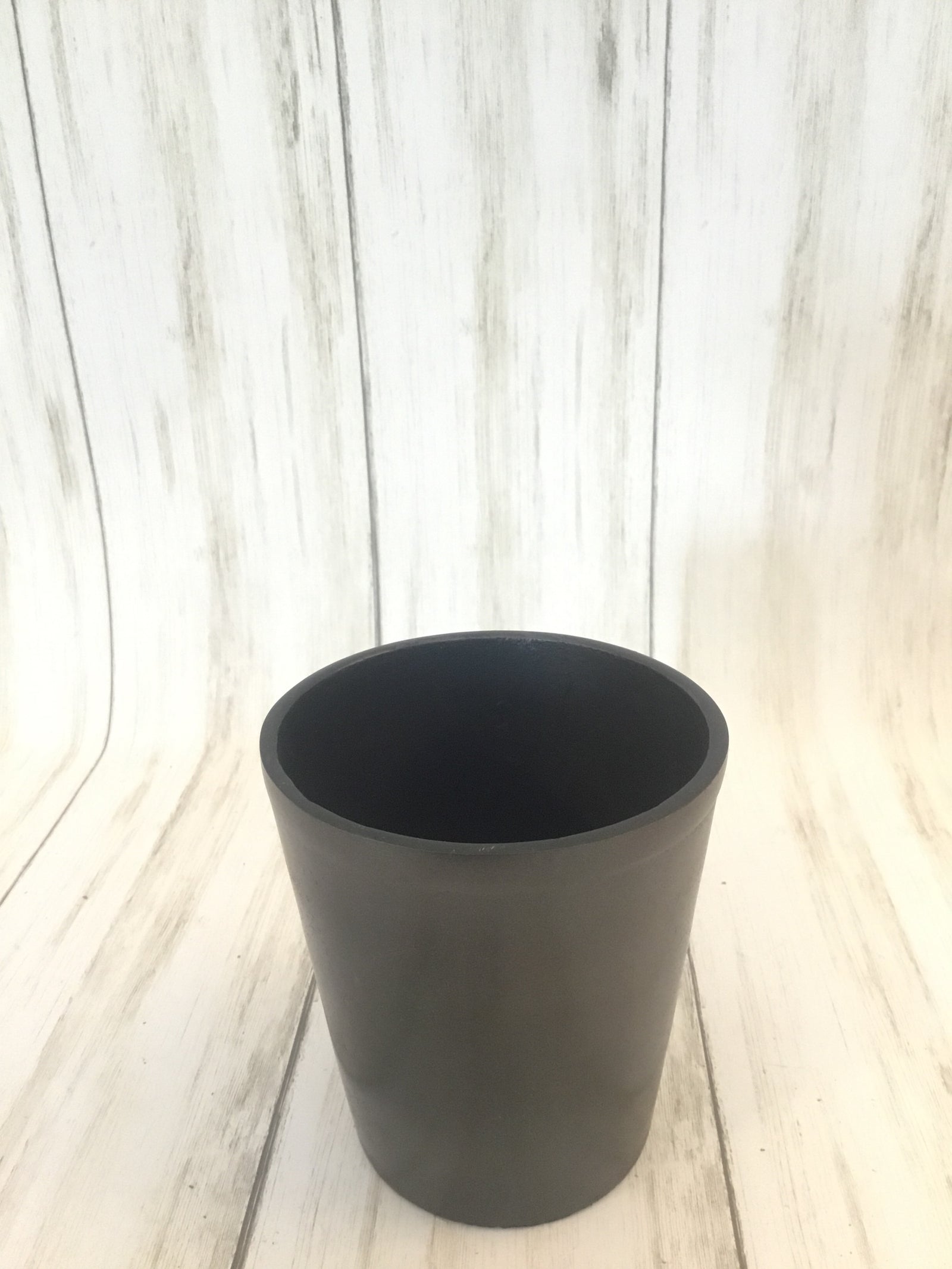 Black Aluminum Pot - Shop House Market