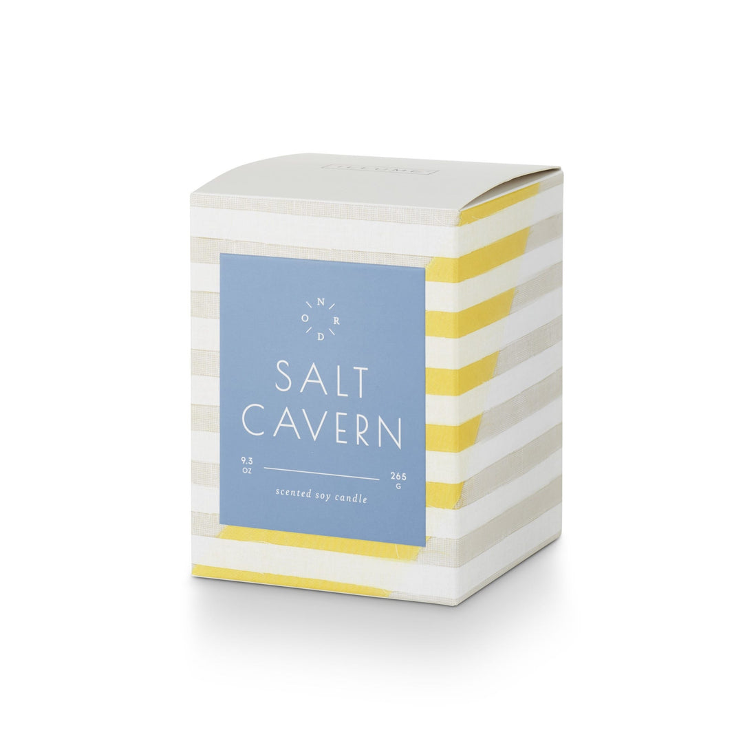 Salt Cavern Seafare Candle