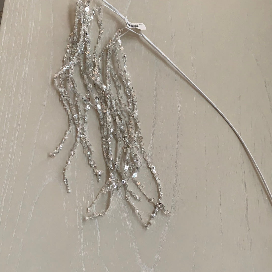 Sequin Glitter Hanging Spray